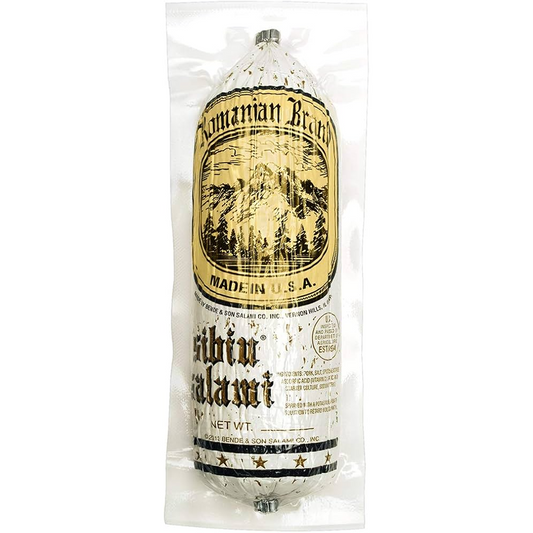 Sibiu Salami 0.9lb