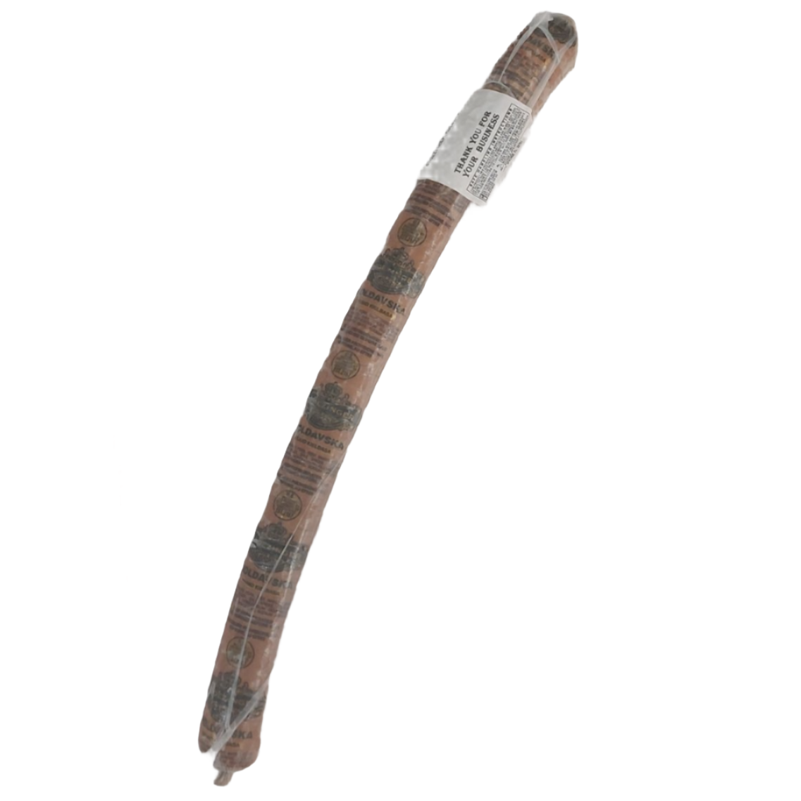 "GROEZINGER" MOLDAVSKA KIELBASA 1.1LB