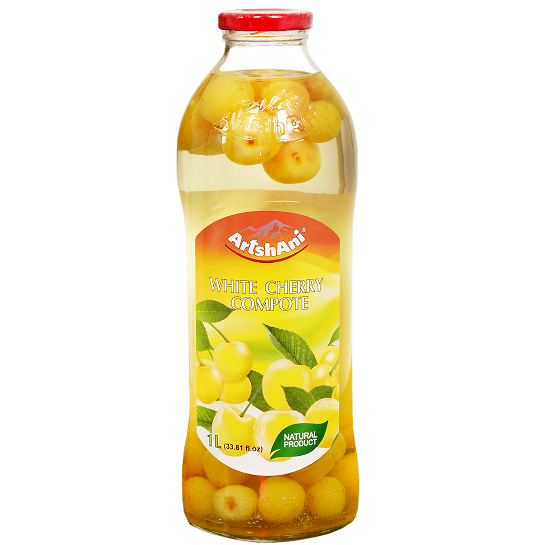 Artshani Peach Fruit Punch, No Artificial Color