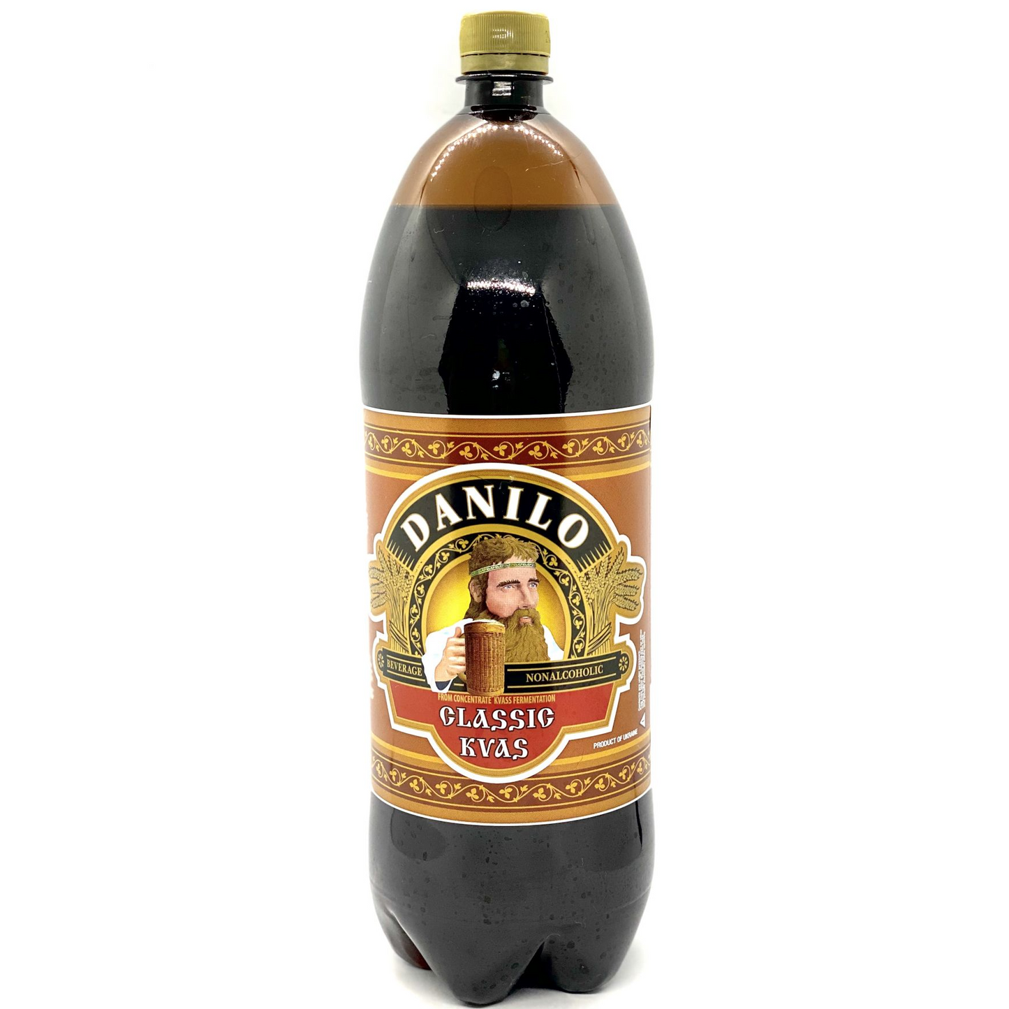 "Danilo" classic kvass from Ukraine