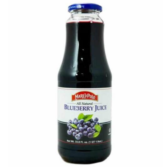 "Marco Polo" Blueberry juice 1L