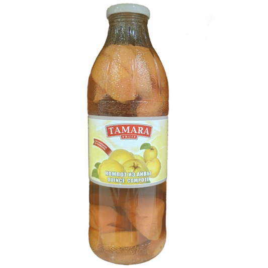 Tamara Quince Compote 1L