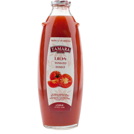 "Tamara" Tomato Juice 1L