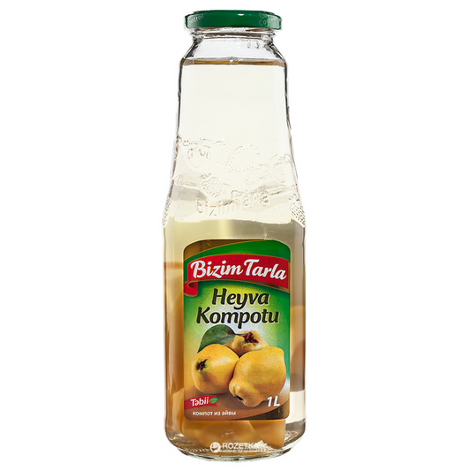"Bizim Tarla" Quince Compote 1L