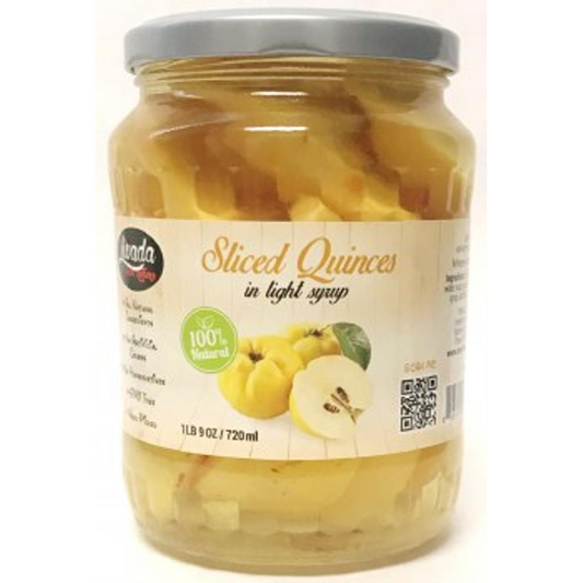 "Livada" Quince Cut Compote 720ml