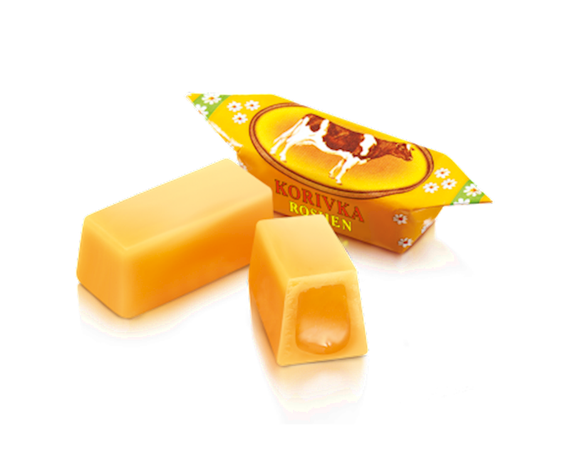 "ROSHEN" KOROWKA CANDY - 1KG