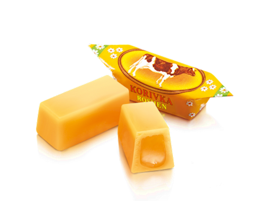 "ROSHEN" KOROWKA CANDY - 1KG