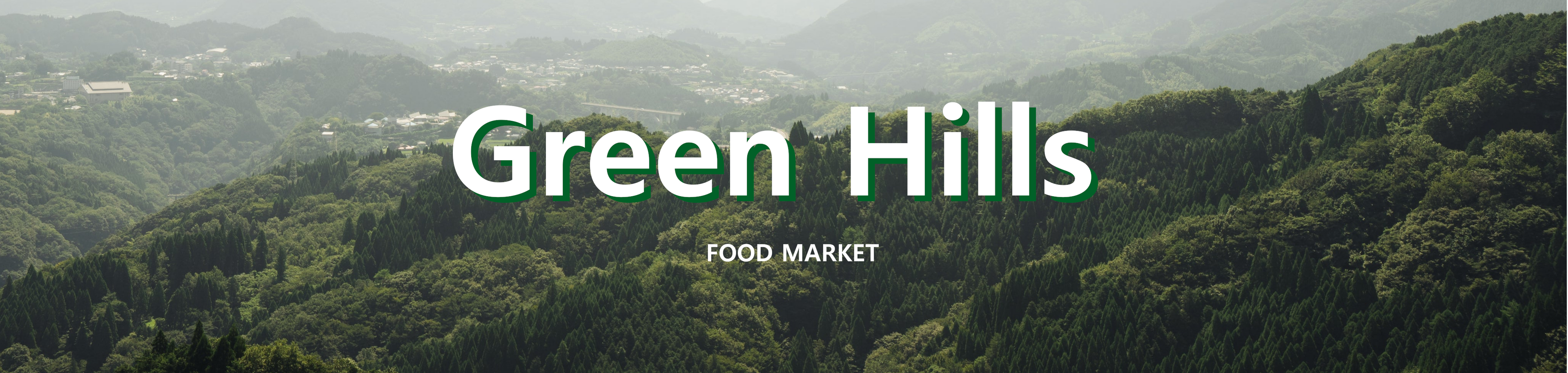 Green Hills Supermarket