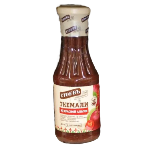 "Stoev" Tkemali red souce 320g