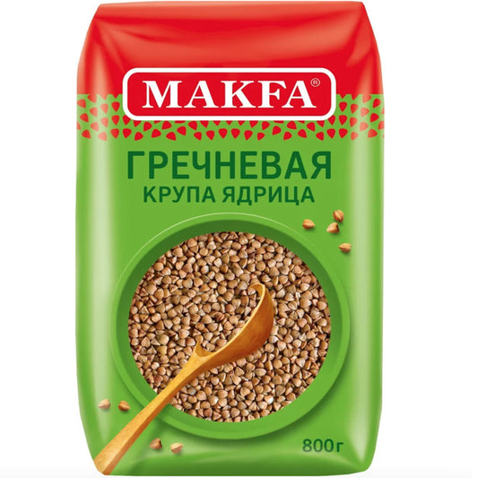 "Makfa" Buckwheat 800g